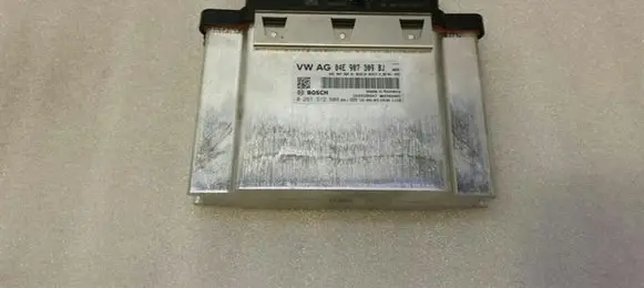 Audi A3 S3 8V Engine control unit/module 04E907309BJ