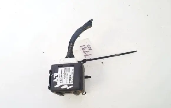 Nissan Primera Parking PDC control unit/module 28260au120 e20003091