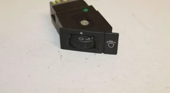 Peugeot 605 Headlight level height control switch B8075