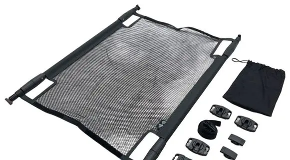 Volkswagen Touran III Trunk/boot cargo luggage net 5TA861690