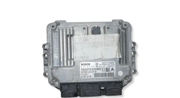 Peugeot 207 Engine control unit/module 9664843780