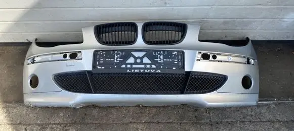 BMW 1 E81 E87 Front bumper 712148111