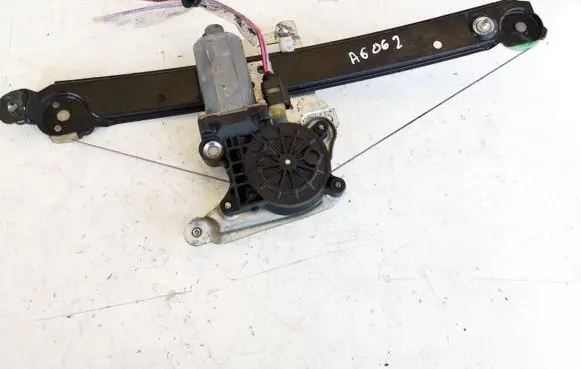 Volvo S80 Sliding door window regulator with motor volvo5162uk