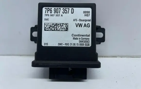 Skoda Superb B8 (3V) Light module LCM 7P6907357D