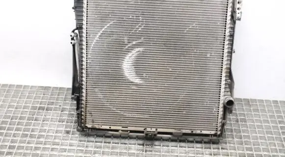 BMW X5 E53 Coolant radiator 1439096