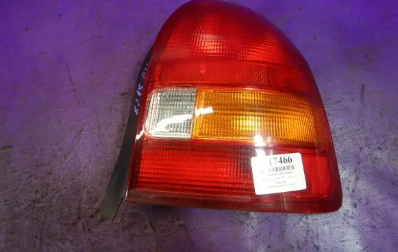 Honda Civic Rear/tail lights