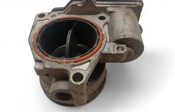 Skoda Fabia Mk2 (5J) Throttle valve 03G128063A