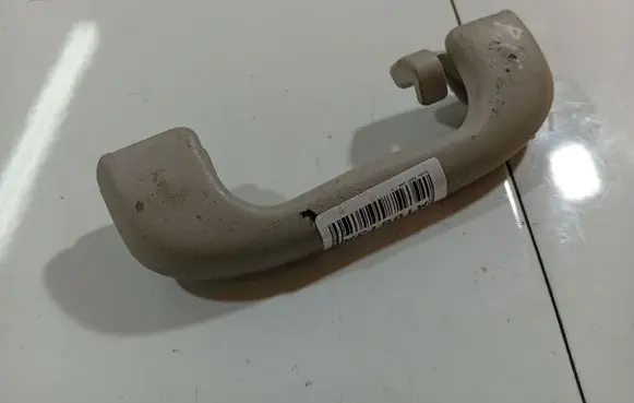 Front interior roof grab handle