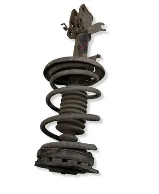 Renault Scenic III - Grand scenic III Front shock absorber with coil spring 312123
