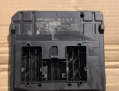 Volkswagen PASSAT B9 Comfort/convenience module 5WA937084AR 5NA937084R