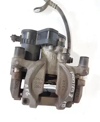 Subaru Forester SK Rear brake caliper 26620SJ020 26634SJ001