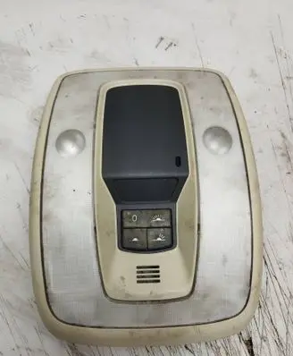 Volvo V70 Front seat light 39860843