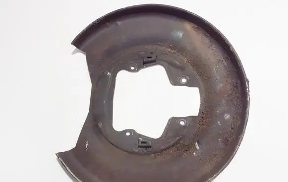 Volvo S60 Rear brake disc plate dust cover 