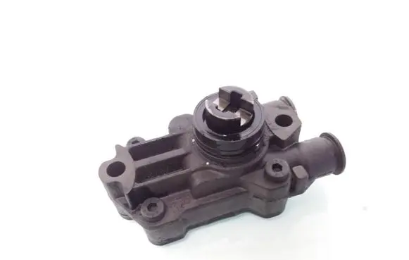 Mercedes-Benz C W203 Fuel injection high pressure pump A6110900350 0440020027