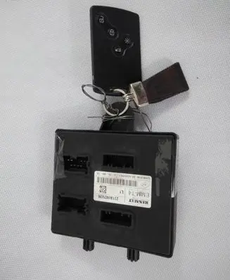 Renault Clio IV Other control units/modules 231A04792R