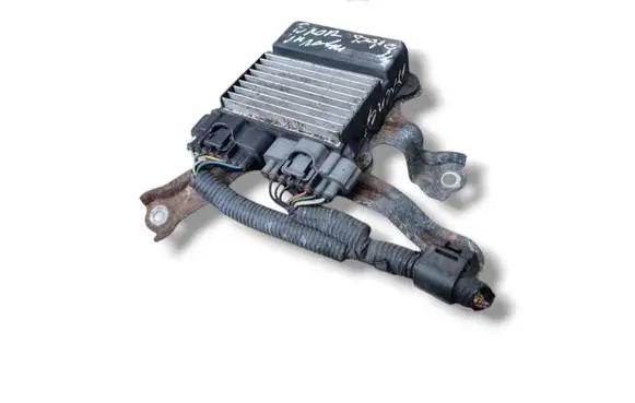Toyota Avensis T250 Fuel injection control unit/module 1310001331 8987171010