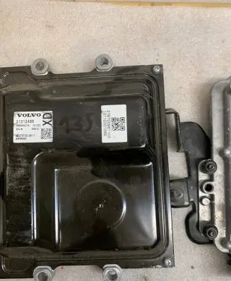 Volvo V60 Engine control unit/module 31312486