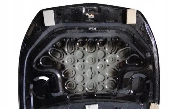 Mercedes-Benz S C217 Engine bonnet/hood A2178800057