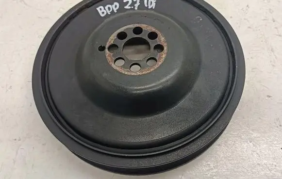 Audi A6 S6 C6 4F Crankshaft pulley