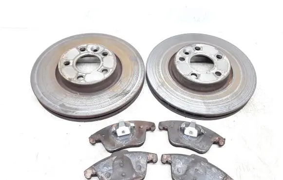 Volvo V60 Front brake disc