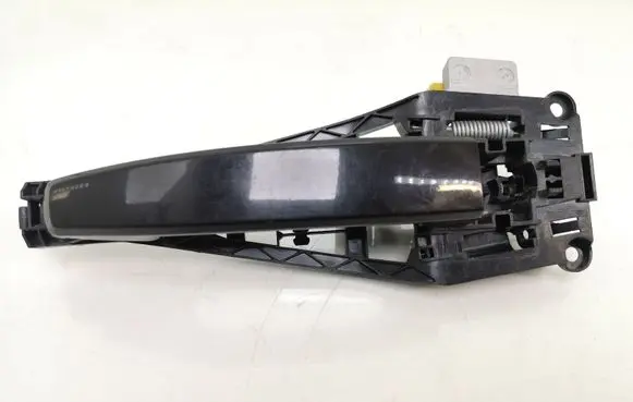 Opel Astra H Front door exterior handle