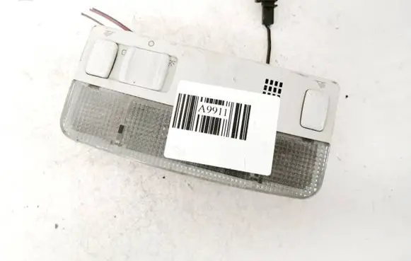 Skoda Octavia Mk2 (1Z) Front seat light 3b0947105