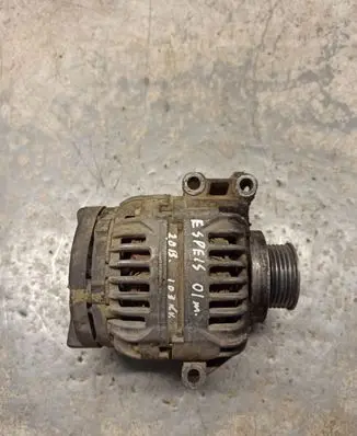 Renault Espace III Generator/alternator 0124415014