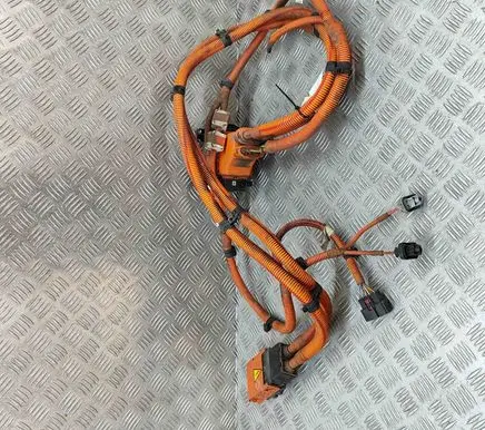 Peugeot 2008 II Electric car charging cable 9834129180