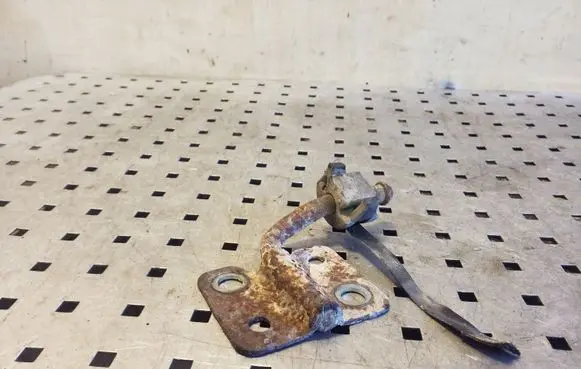 Muffler mount bracket/holder