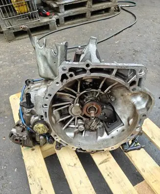 Mazda 3 II Manual 5 speed gearbox 