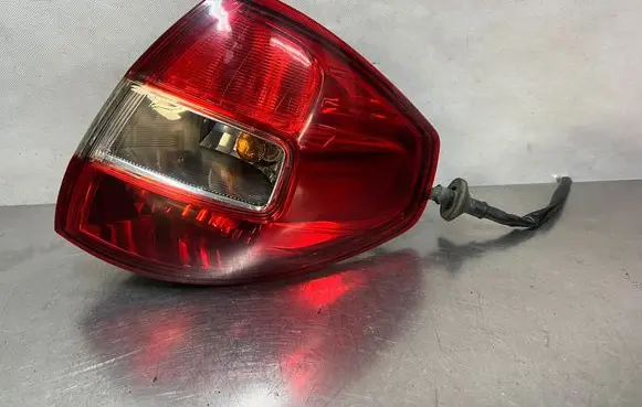 Renault Koleos I Rear/tail lights