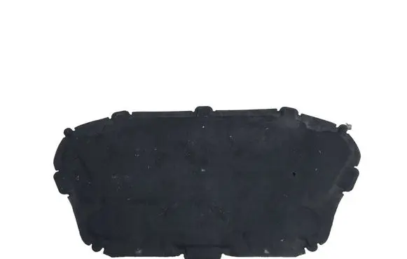Seat Leon (5F) Engine bonnet/hood sound/heat insulation 