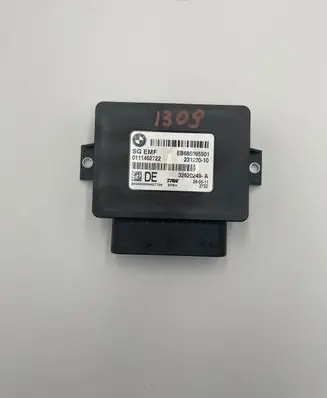 BMW X3 F25 Hand brake control module 6850955 32620249A 23122010