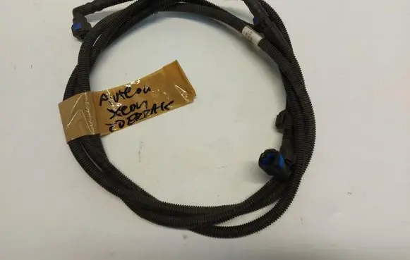 Volkswagen Arteon Headlight washer hose/pipe 3G8955970JLK01