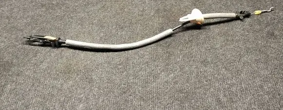 Volkswagen Golf VII Front door cable line 5Q4837085B