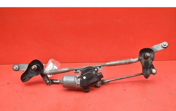 Mazda 6 Front wiper linkage and motor GHP967340A