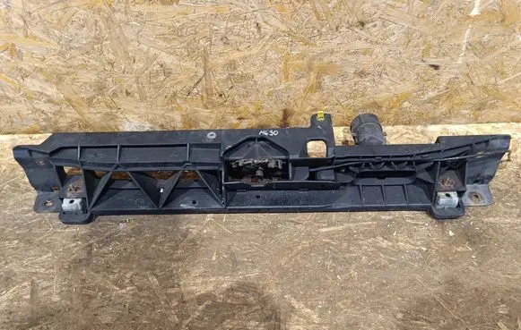 Citroen C4 II Picasso Top upper radiator support slam panel 9806629380