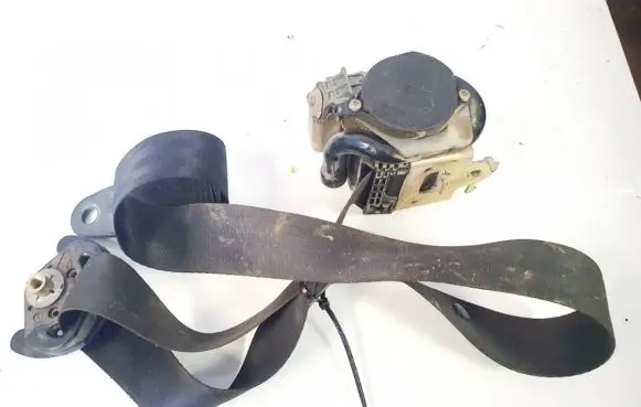 Peugeot 807 Front seatbelt 040114