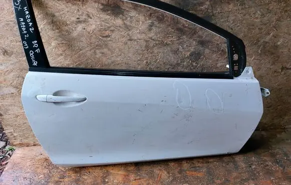 Mazda 2 Front door