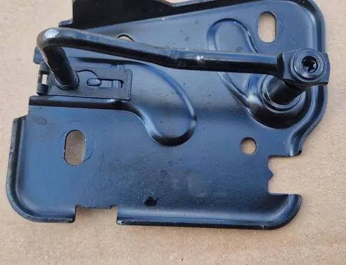 Audi Q5 SQ5 Engine bonnet/hood lock/latch loop/hook 80A823185C