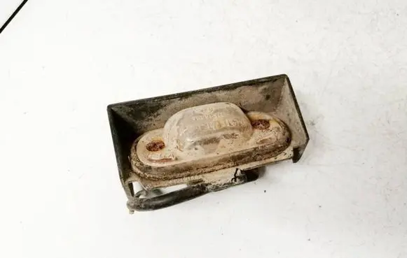 Volkswagen Santana Number plate light 12975r4