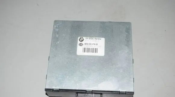 BMW 1 E81 E87 Other control units/modules 9127088