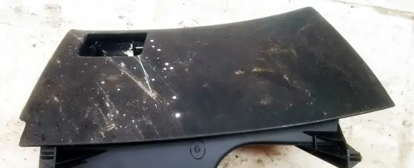 Audi 80 90 B3 Glove box 893857035D
