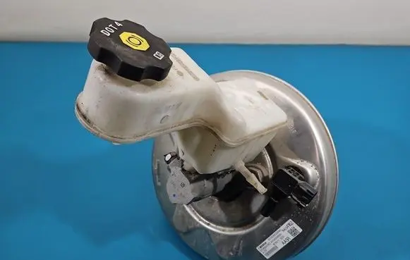 Opel Insignia B Brake booster 84034182 IMPRK1547040
