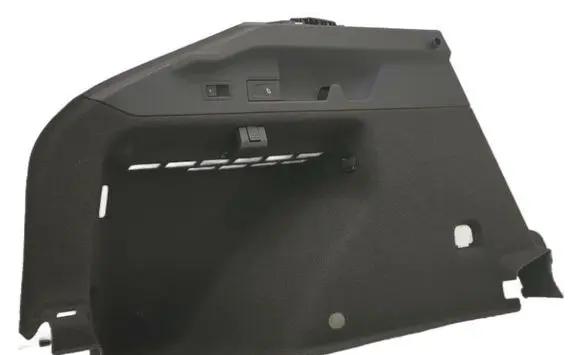 Volkswagen ID.7 Trunk/boot side trim panel 14A867427B