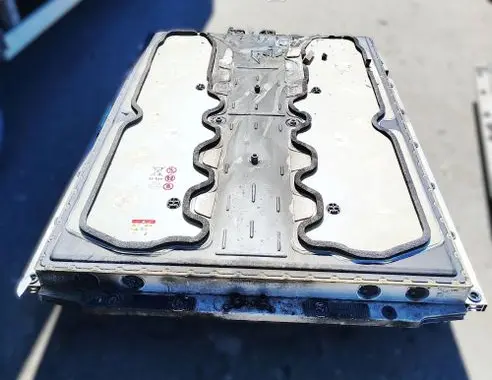 Volkswagen ID. Buzz Hybrid / electric car battery 1EA915910DG 1EA803593
