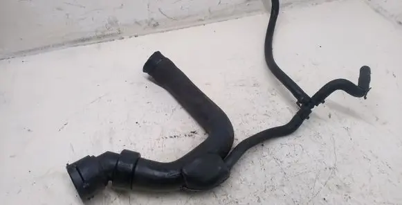 Audi A6 S6 C5 4B Engine coolant pipe/hose 4B0121101D