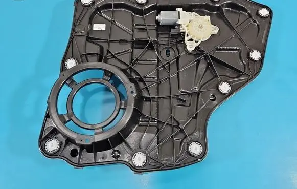 Ford Focus Rear door window regulator with motor A76389111 IMPRK1583107