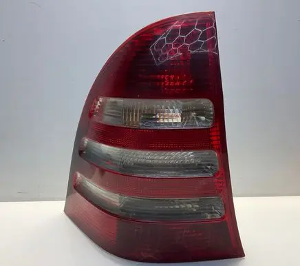 Mercedes-Benz C W203 Rear/tail lights 