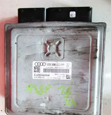 Audi A3 S3 A3 Sportback 8P Engine control unit/module 03L906023PP
